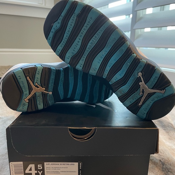 Air Jordan 10 Retro - Picture 4 of 4
